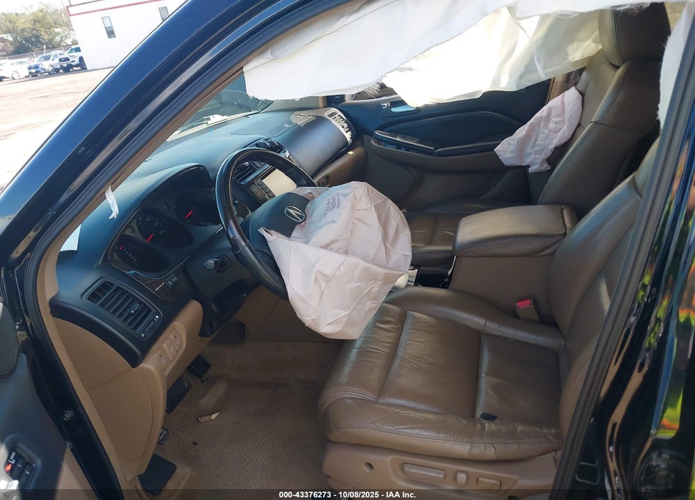 2006 ACURA MDX VIN: 2HNYD188X6H520342