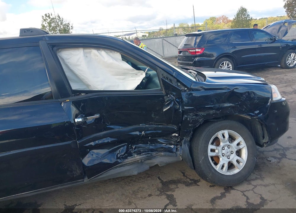 2006 ACURA MDX VIN: 2HNYD188X6H520342