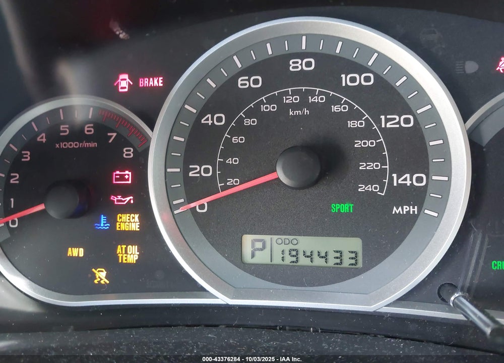 2011 SUBARU IMPREZA VIN: JF1GH6A67BH816274