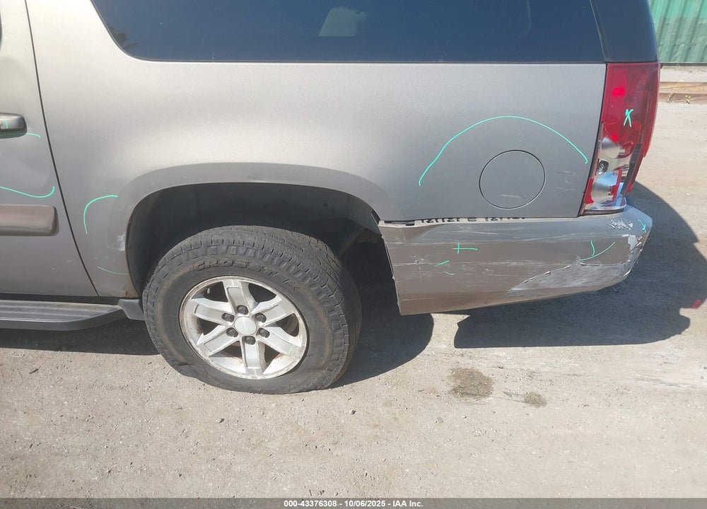 2007 GMC YUKON XL 1500 SLE VIN: 1GKFK163X7J236840