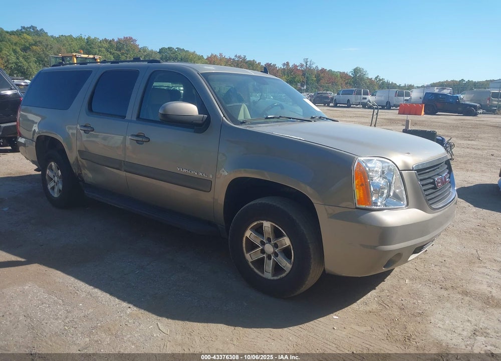 2007 GMC YUKON XL 1500 SLE VIN: 1GKFK163X7J236840