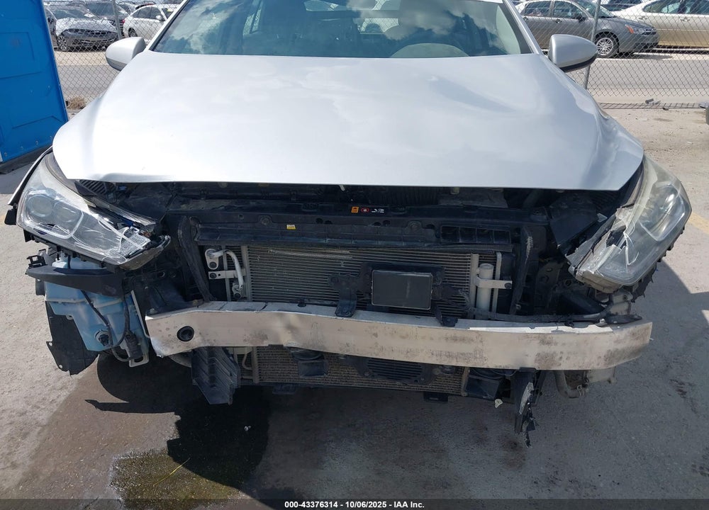 2019 HYUNDAI IONIQ PLUG-IN HYBRID LIMITED VIN: KMHC75LD3KU160210