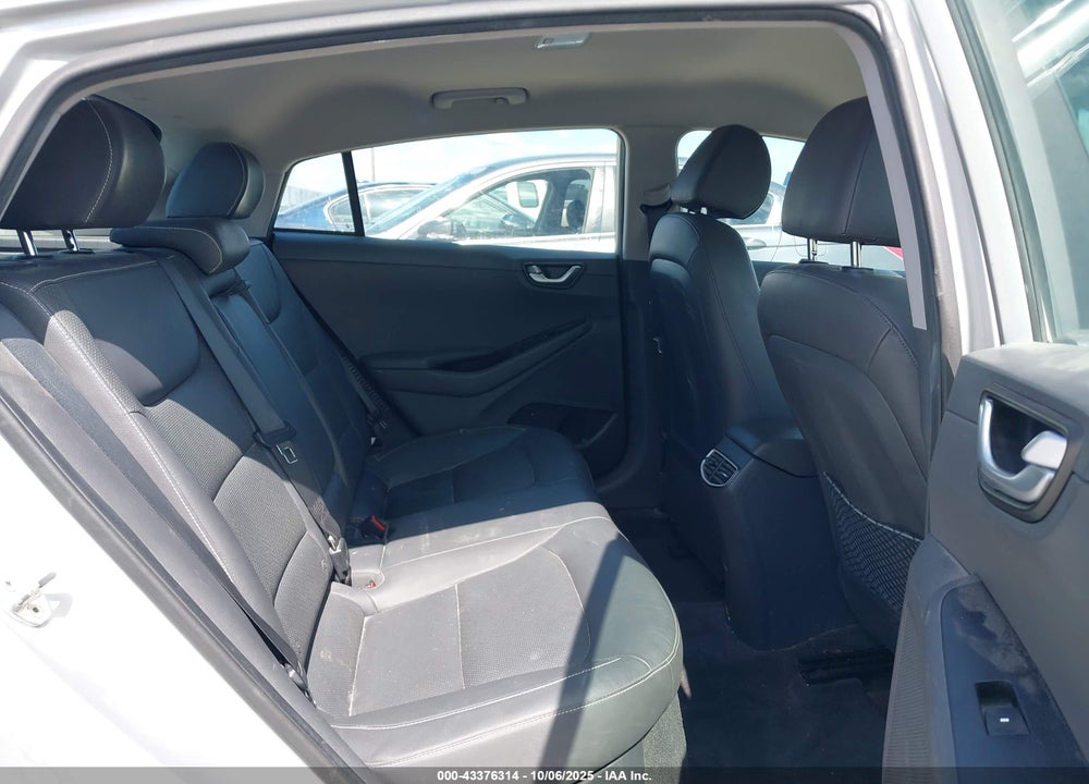 2019 HYUNDAI IONIQ PLUG-IN HYBRID LIMITED VIN: KMHC75LD3KU160210