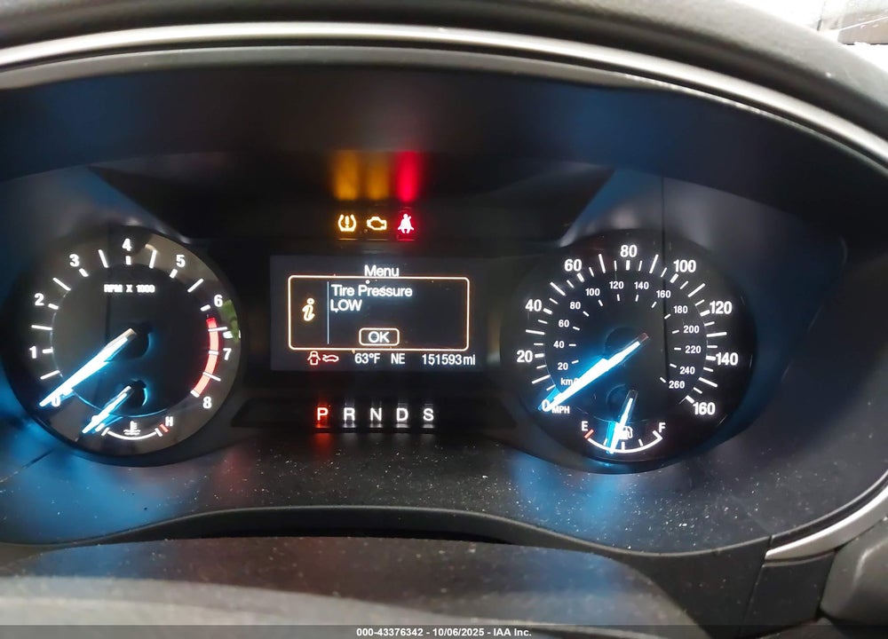 2014 FORD FUSION VIN: 1FA6P0H77E5405621