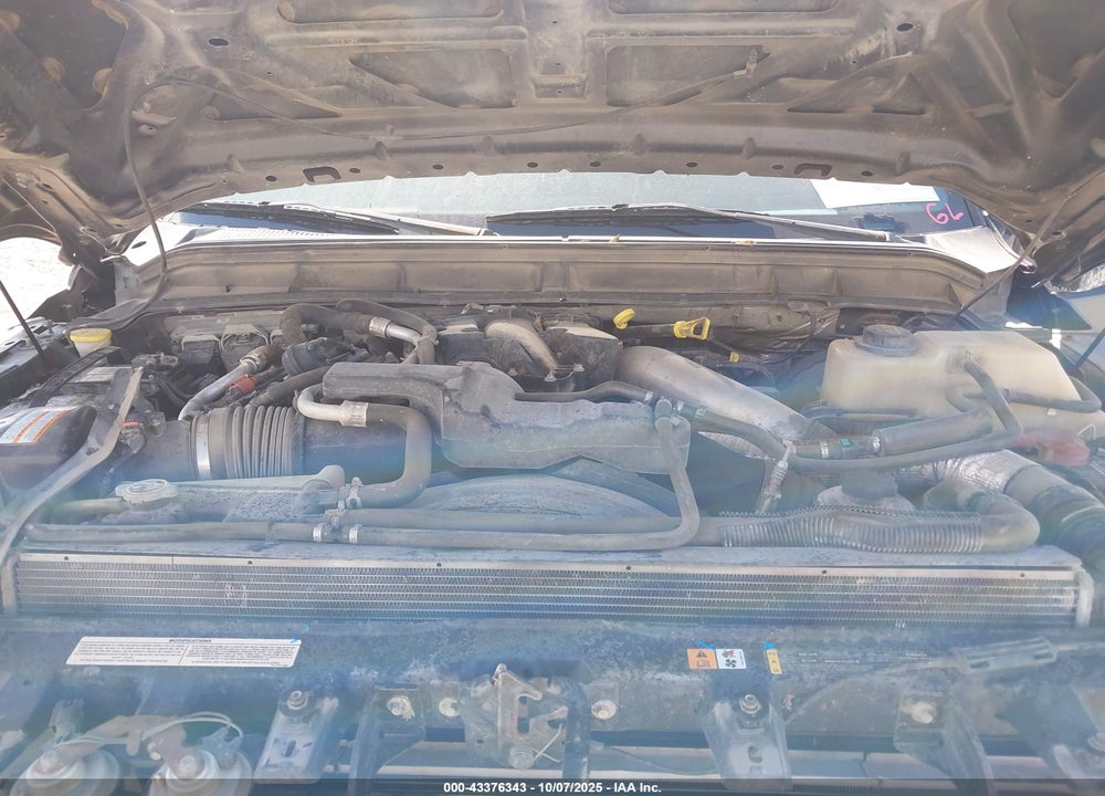 2013 FORD F-350 LARIAT VIN: 1FT8W3BT4DEB43570