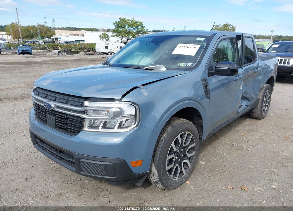 2024 FORD MAVERICK VIN: 3FTTW8M33RRA71527