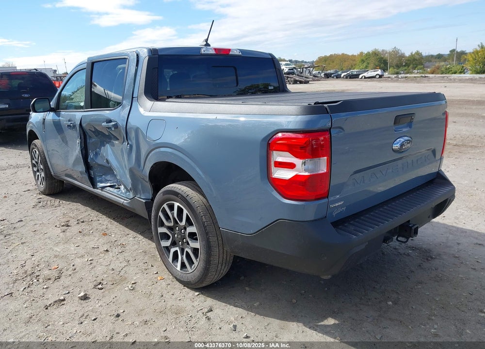 2024 FORD MAVERICK VIN: 3FTTW8M33RRA71527