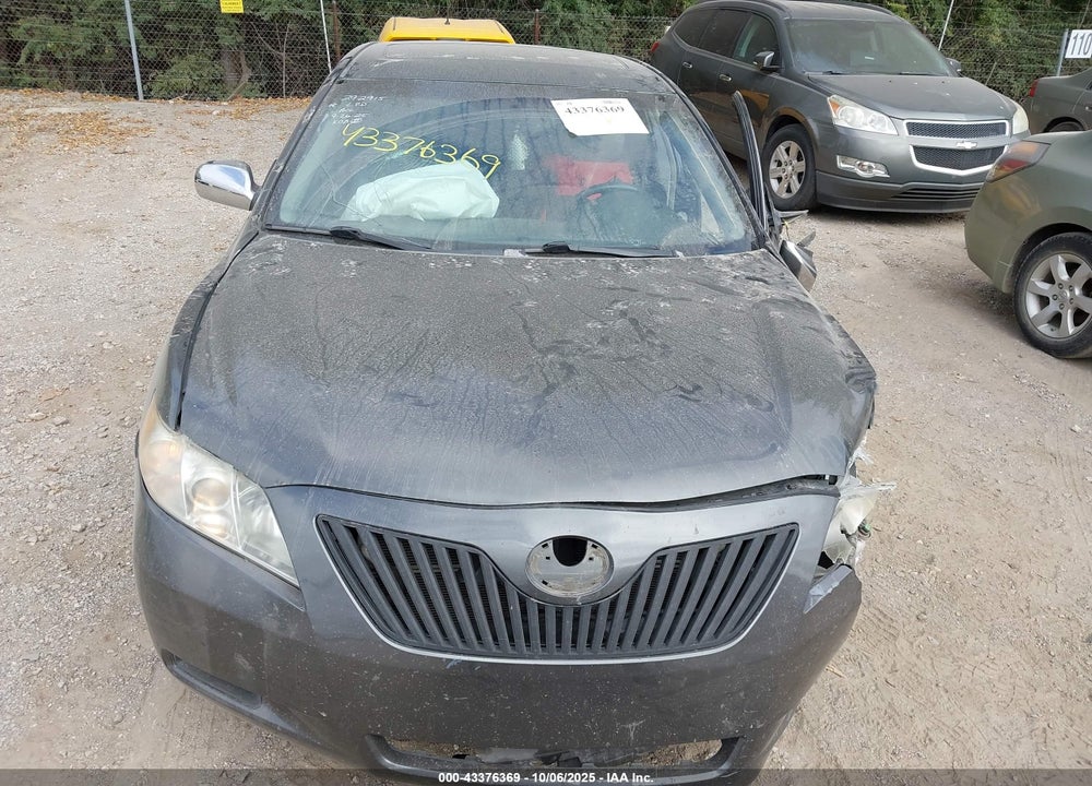 2008 TOYOTA CAMRY HYBRID VIN: 4T1BB46K18U049968