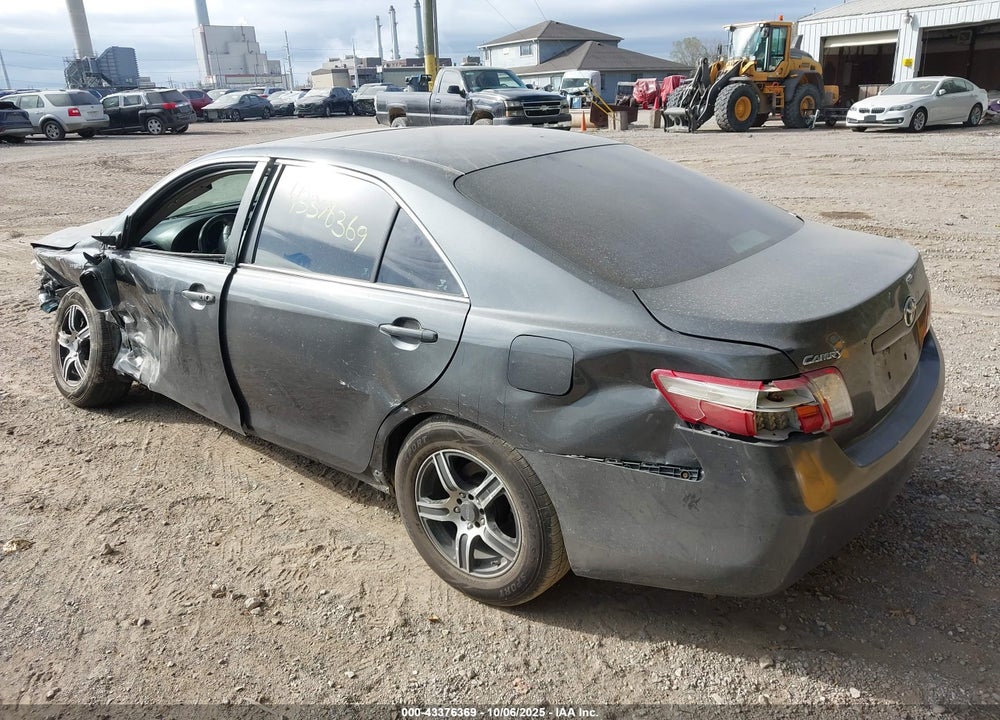 2008 TOYOTA CAMRY HYBRID VIN: 4T1BB46K18U049968