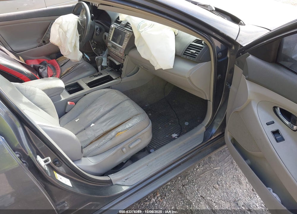2008 TOYOTA CAMRY HYBRID VIN: 4T1BB46K18U049968