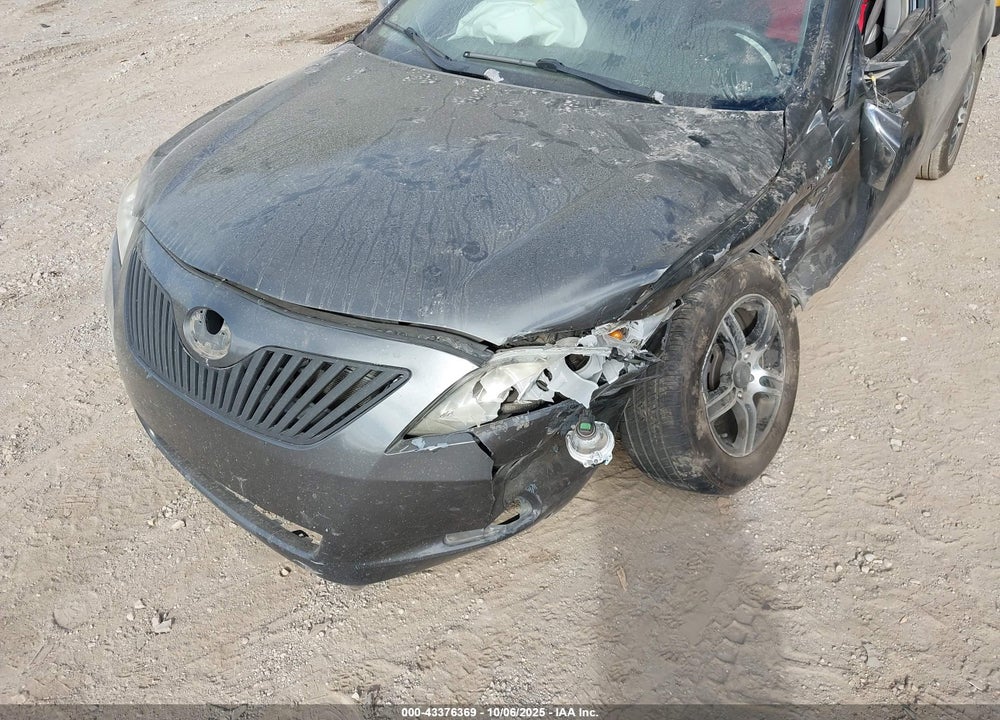 2008 TOYOTA CAMRY HYBRID VIN: 4T1BB46K18U049968