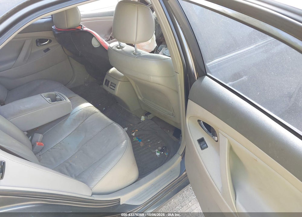 2008 TOYOTA CAMRY HYBRID VIN: 4T1BB46K18U049968