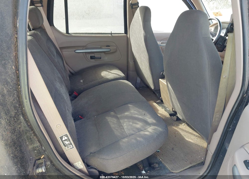 2001 FORD EXPLORER SPORT TRAC VIN: 1FMZU77E51UC83961