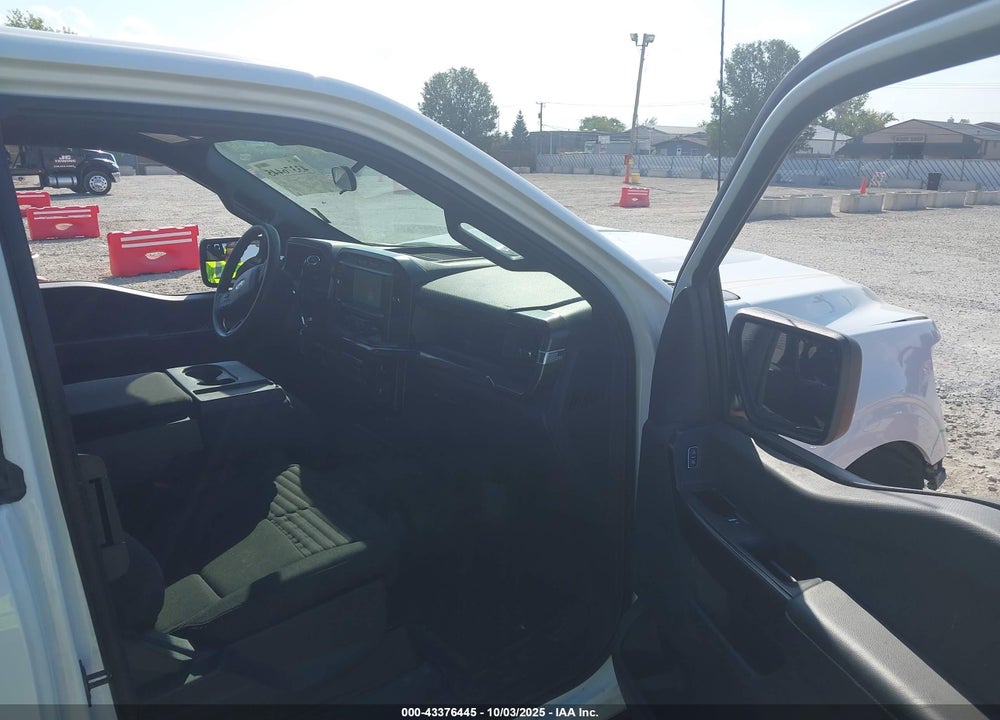 2023 FORD F-150 XL VIN: 1FTEX1EP7PKE49333