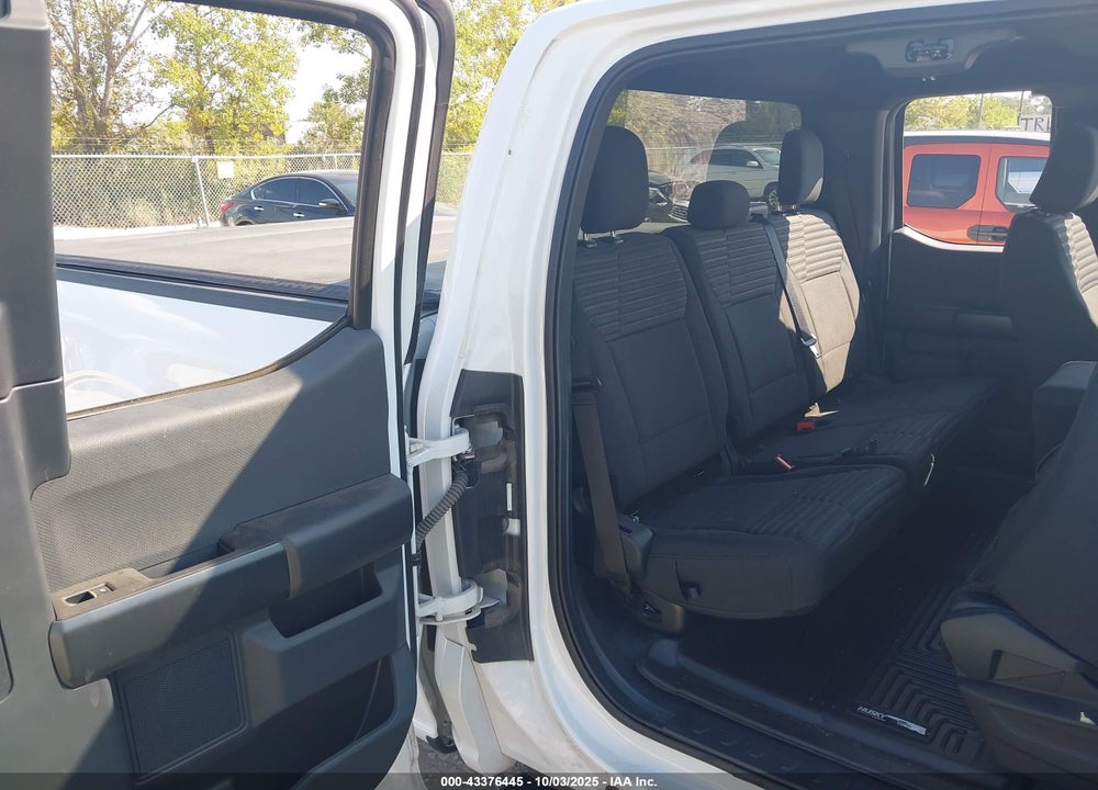 2023 FORD F-150 XL VIN: 1FTEX1EP7PKE49333