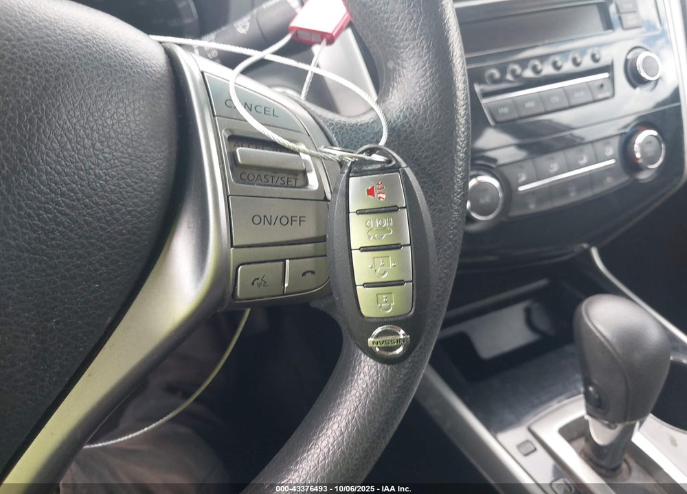 2013 NISSAN ALTIMA 2.5 S VIN: 1N4AL3AP9DN515084