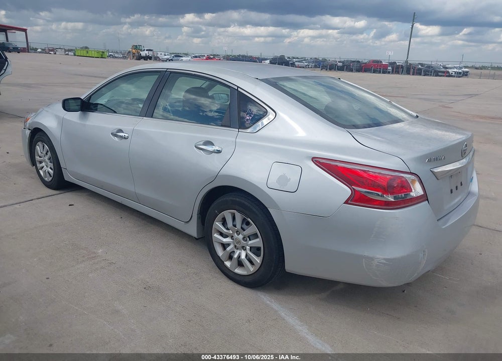 2013 NISSAN ALTIMA 2.5 S VIN: 1N4AL3AP9DN515084