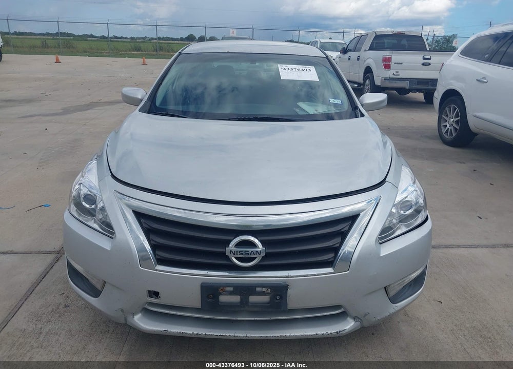 2013 NISSAN ALTIMA 2.5 S VIN: 1N4AL3AP9DN515084