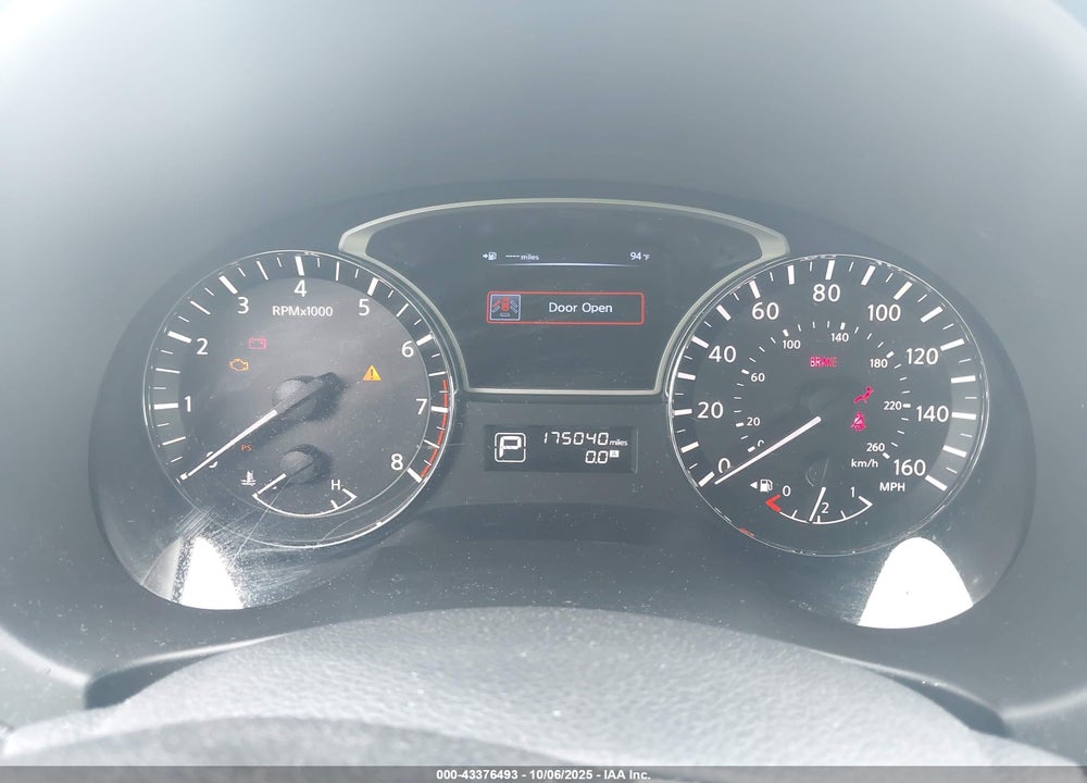2013 NISSAN ALTIMA 2.5 S VIN: 1N4AL3AP9DN515084