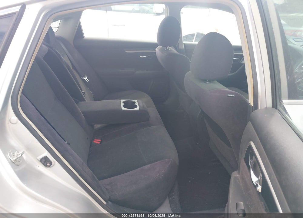 2013 NISSAN ALTIMA 2.5 S VIN: 1N4AL3AP9DN515084