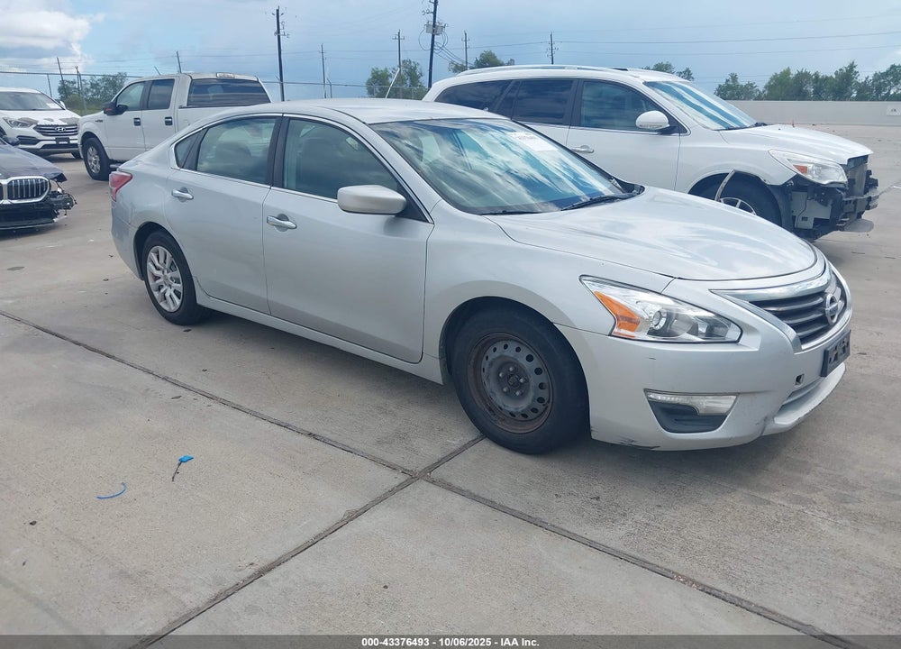 2013 NISSAN ALTIMA 2.5 S VIN: 1N4AL3AP9DN515084