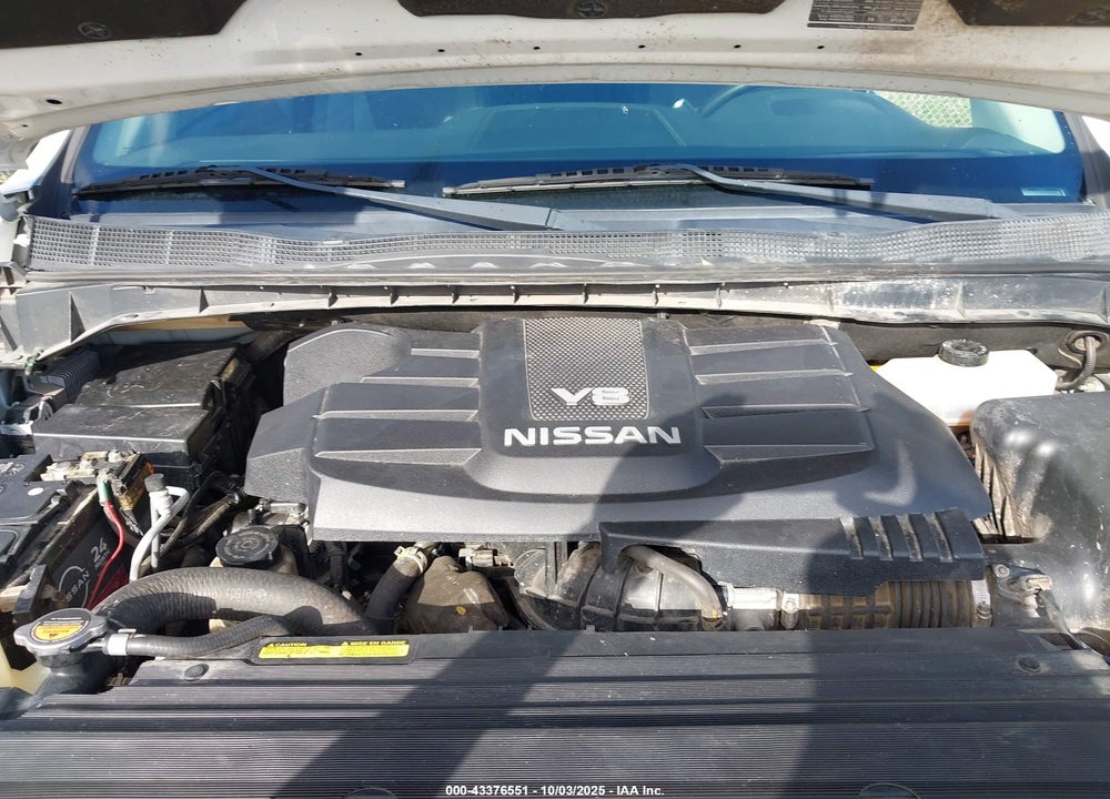 2019 NISSAN TITAN VIN: 1N6AA1EJ2KN506554
