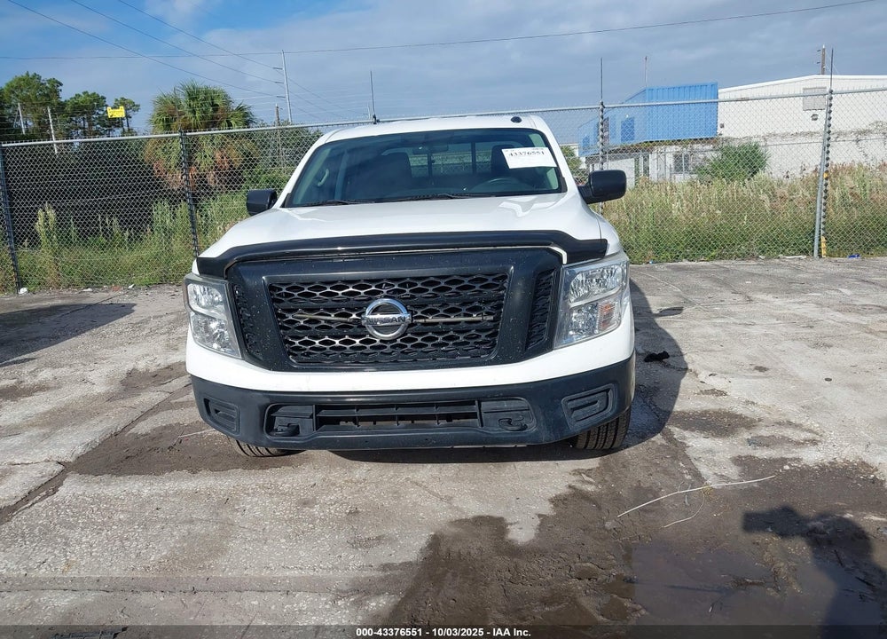 2019 NISSAN TITAN VIN: 1N6AA1EJ2KN506554