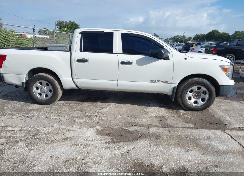 2019 NISSAN TITAN VIN: 1N6AA1EJ2KN506554