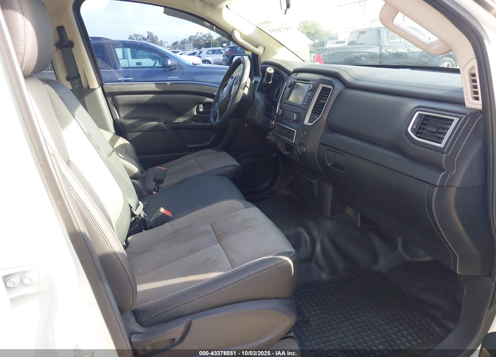 2019 NISSAN TITAN VIN: 1N6AA1EJ2KN506554