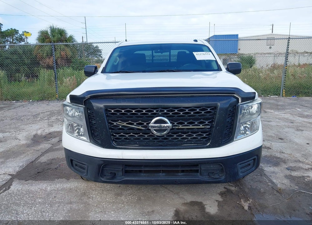 2019 NISSAN TITAN VIN: 1N6AA1EJ2KN506554