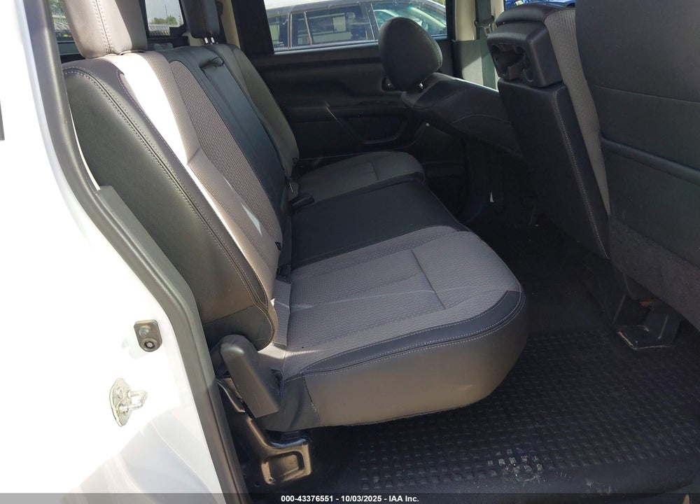 2019 NISSAN TITAN VIN: 1N6AA1EJ2KN506554