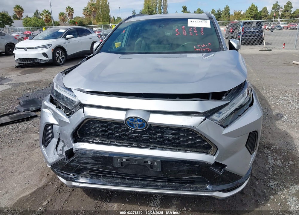 2024 TOYOTA RAV4 PRIME SE VIN: JTMAB3FV1RD208168