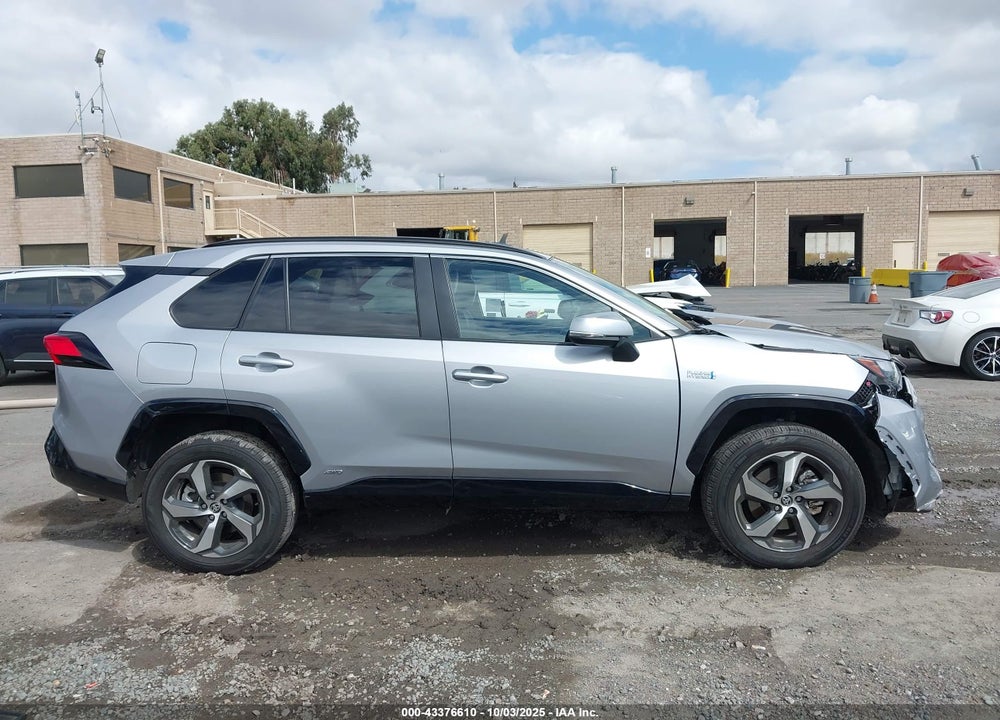 2024 TOYOTA RAV4 PRIME SE VIN: JTMAB3FV1RD208168
