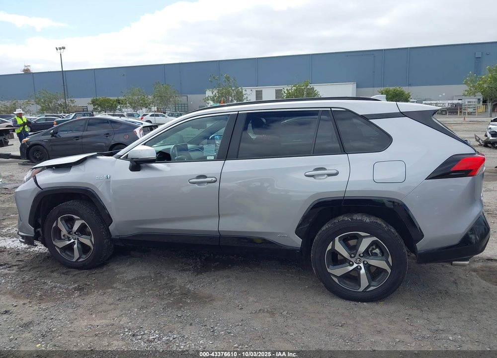 2024 TOYOTA RAV4 PRIME SE VIN: JTMAB3FV1RD208168