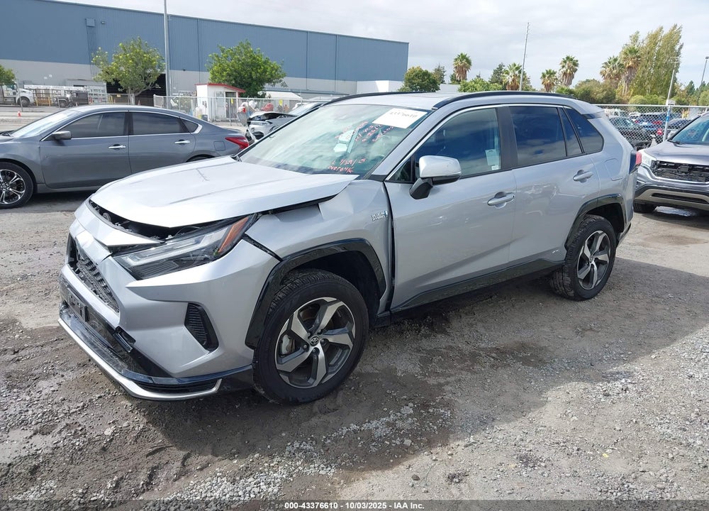 2024 TOYOTA RAV4 PRIME SE VIN: JTMAB3FV1RD208168