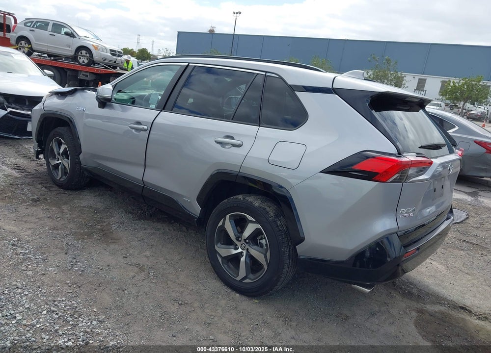 2024 TOYOTA RAV4 PRIME SE VIN: JTMAB3FV1RD208168