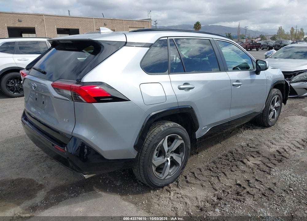 2024 TOYOTA RAV4 PRIME SE VIN: JTMAB3FV1RD208168