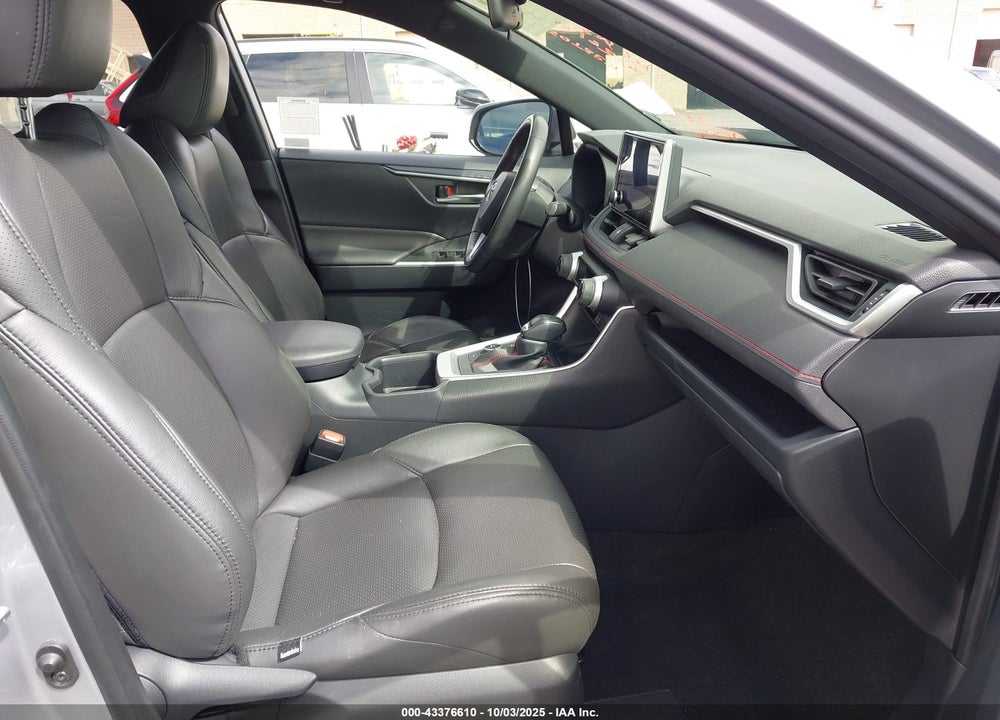 2024 TOYOTA RAV4 PRIME SE VIN: JTMAB3FV1RD208168