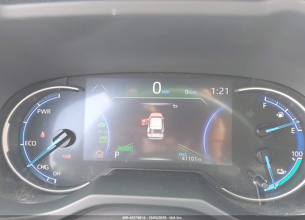 2024 TOYOTA RAV4 PRIME SE VIN: JTMAB3FV1RD208168