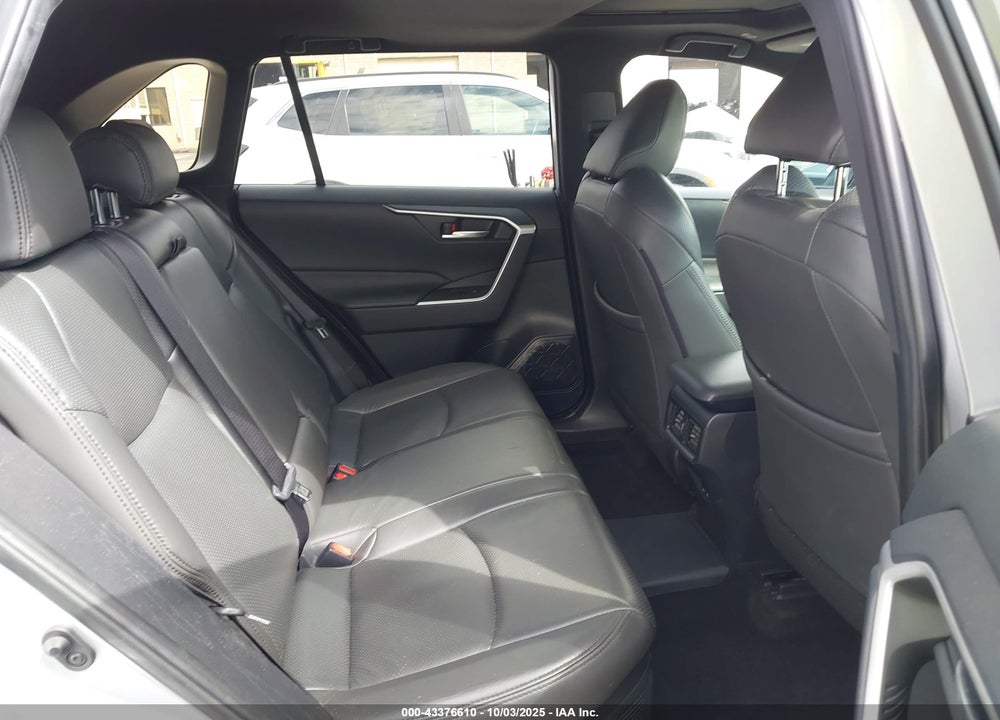 2024 TOYOTA RAV4 PRIME SE VIN: JTMAB3FV1RD208168
