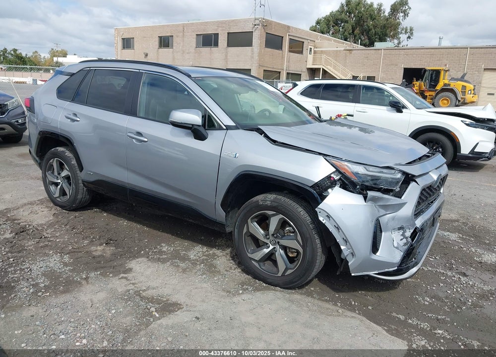 2024 TOYOTA RAV4 PRIME SE VIN: JTMAB3FV1RD208168