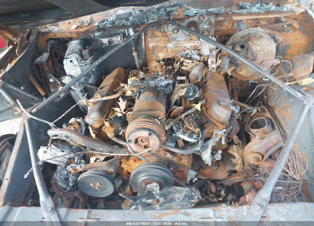 1978 CADILLAC DEVILLE VIN: 6B69S8Q306547