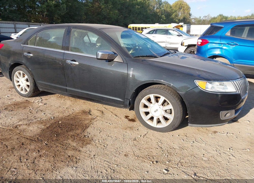 2012 LINCOLN MKZ VIN: 3LNHL2GC6CR820380