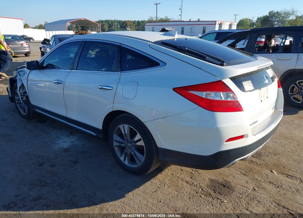 2014 HONDA CROSSTOUR VIN: 5J6TF2H58EL004045