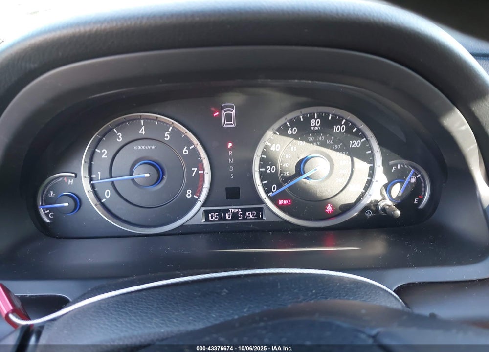 2014 HONDA CROSSTOUR VIN: 5J6TF2H58EL004045