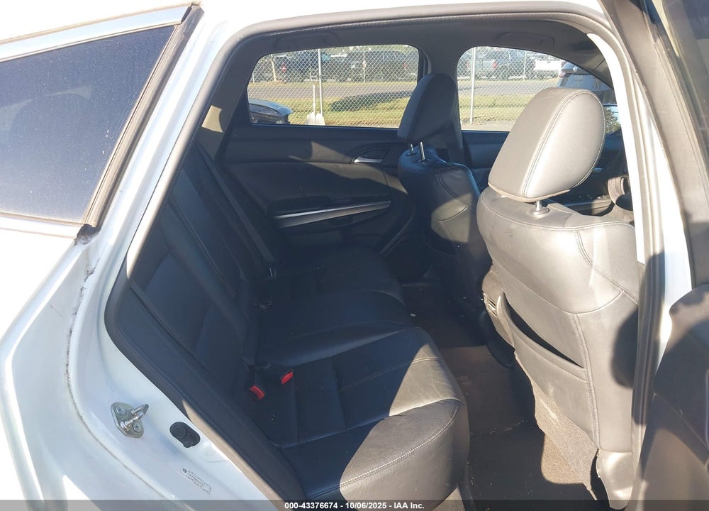 2014 HONDA CROSSTOUR VIN: 5J6TF2H58EL004045