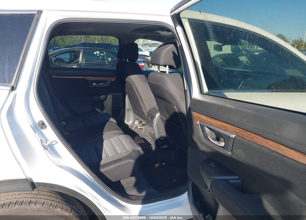 2021 HONDA CR-V AWD EX VIN: 2HKRW2H59MH619318