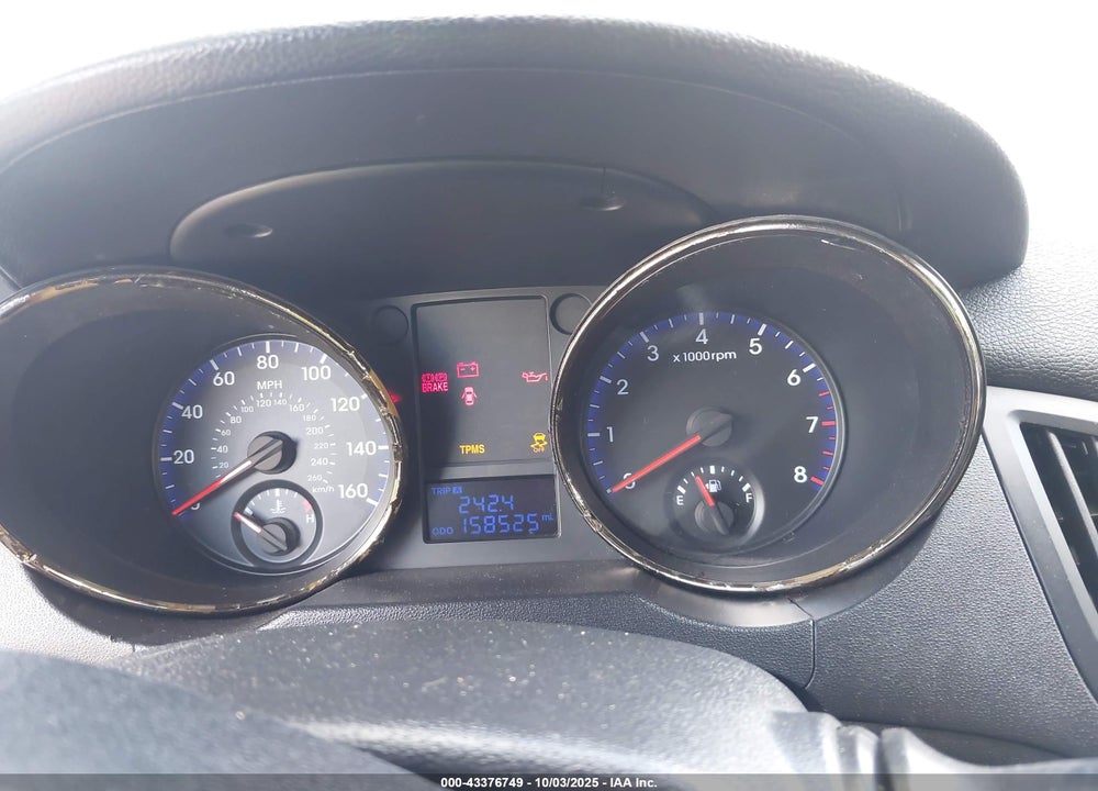 2010 HYUNDAI GENESIS 2.0T VIN: KMHHT6KD6AU027965