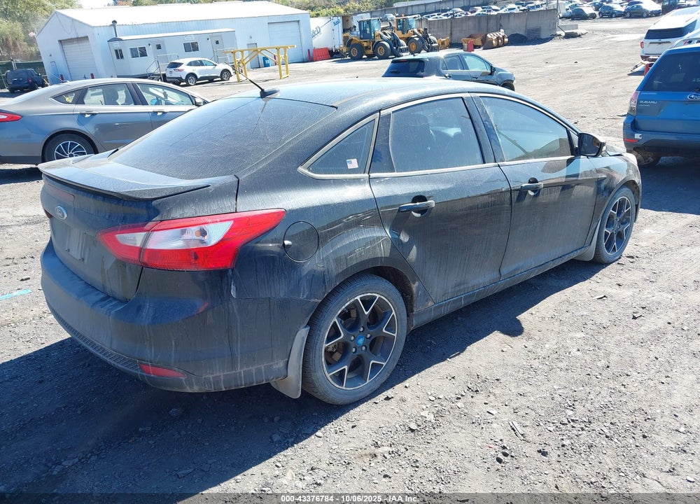 2012 FORD FOCUS VIN: 1FAHP3F21CL127759