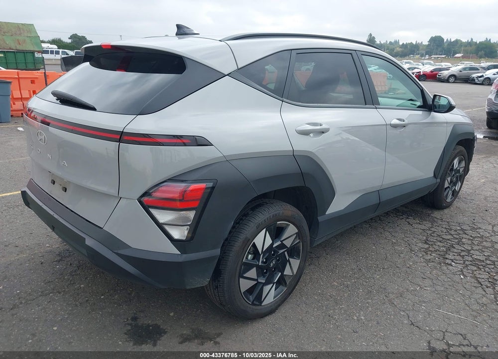 2024 HYUNDAI KONA VIN: KM8HC3ABXRU045914